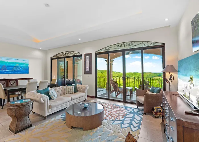 Treetop Ocean View Penthouse - Jobo 15 Apartamento Playa Conchal