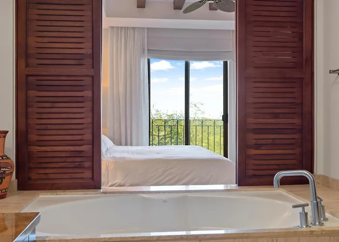 Apartamento Treetop Ocean View Penthouse - Jobo 15 *