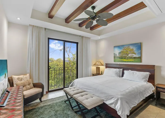 Treetop Ocean View Penthouse - Jobo 15 Apartamento Playa Conchal