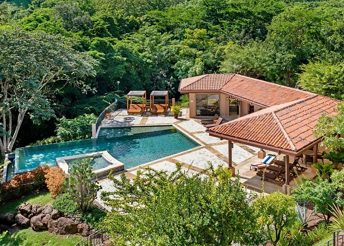Treetop Ocean View Penthouse - Jobo 15