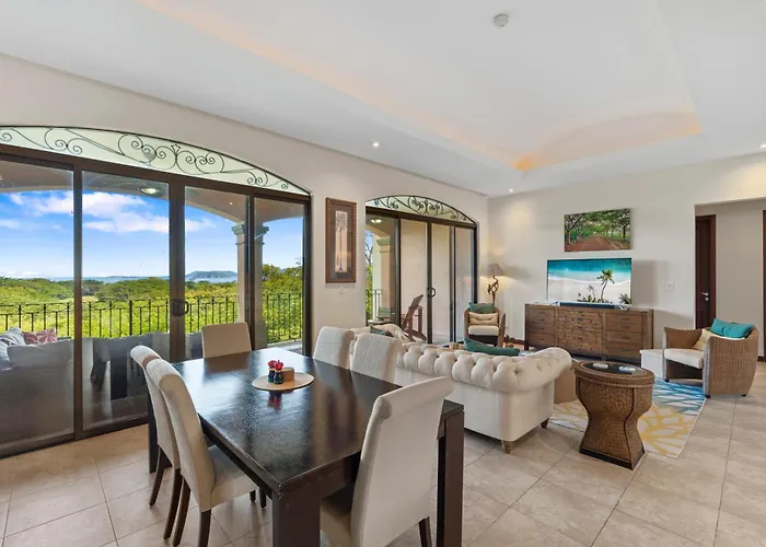 Treetop Ocean View Penthouse - Jobo 15 Playa Conchal