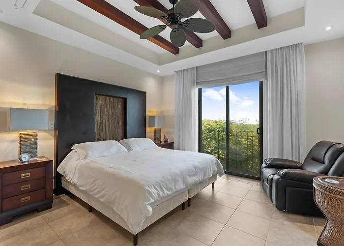 Apartamento Treetop Ocean View Penthouse - Jobo 15 *