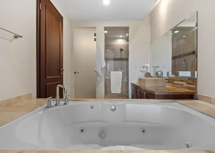 Treetop Ocean View Penthouse - Jobo 15 Apartamento