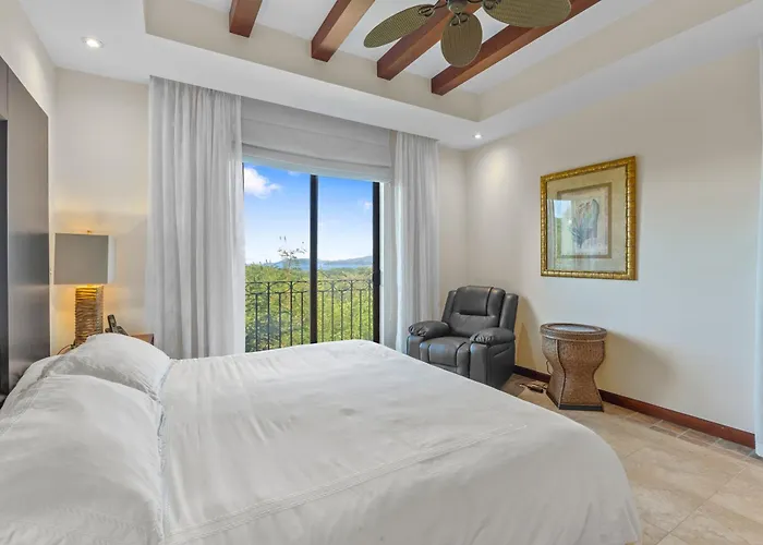 Apartamento Treetop Ocean View Penthouse - Jobo 15