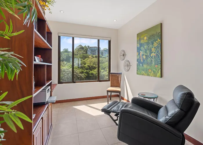 Treetop Ocean View Penthouse - Jobo 15 Playa Conchal
