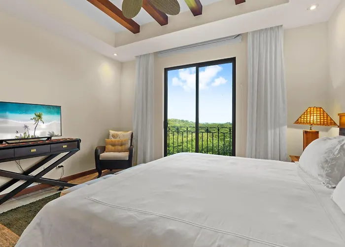 Treetop Ocean View Penthouse - Jobo 15 Playa Conchal