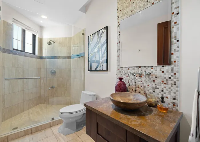 Apartamento Treetop Ocean View Penthouse - Jobo 15