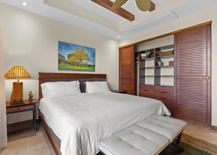 Apartamento Treetop Ocean View Penthouse - Jobo 15 Playa Conchal