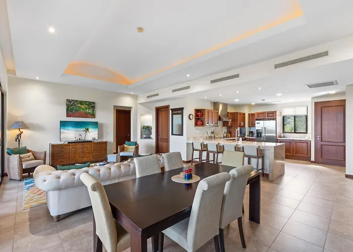 Apartamento Treetop Ocean View Penthouse - Jobo 15 Playa Conchal