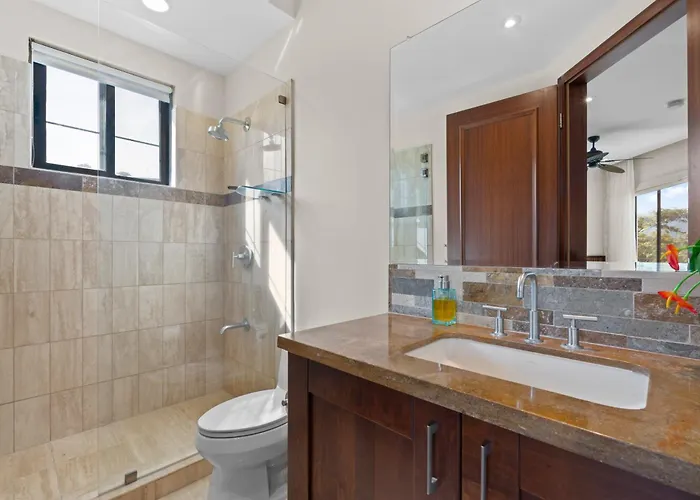 Treetop Ocean View Penthouse - Jobo 15 Playa Conchal