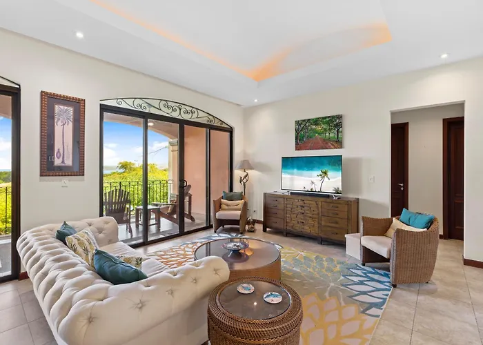 Treetop Ocean View Penthouse - Jobo 15 Apartamento