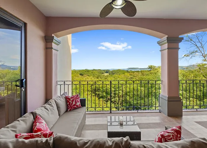 Treetop Ocean View Penthouse - Jobo 15 Playa Conchal
