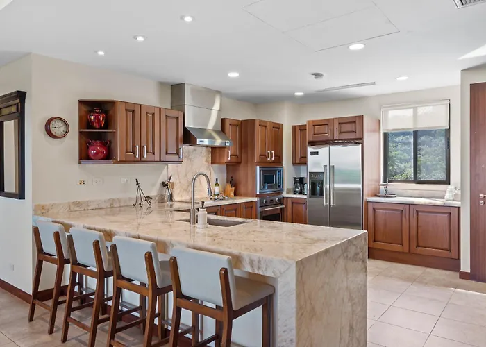 Treetop Ocean View Penthouse - Jobo 15