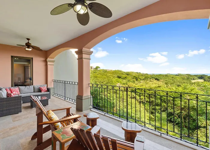 Treetop Ocean View Penthouse - Jobo 15 Apartamento