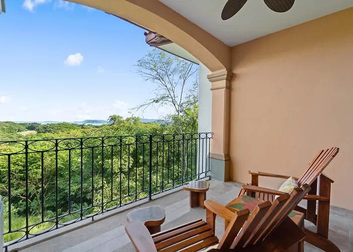 Treetop Ocean View Penthouse - Jobo 15 * Playa Conchal