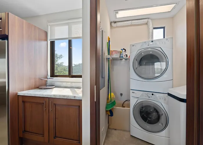 Apartamento Treetop Ocean View Penthouse - Jobo 15
