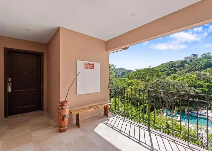 Treetop Ocean View Penthouse - Jobo 15 Playa Conchal