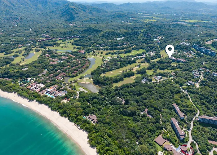 Apartamento Treetop Ocean View Penthouse - Jobo 15 Playa Conchal