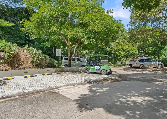 Apartamento Treetop Ocean View Penthouse - Jobo 15 *